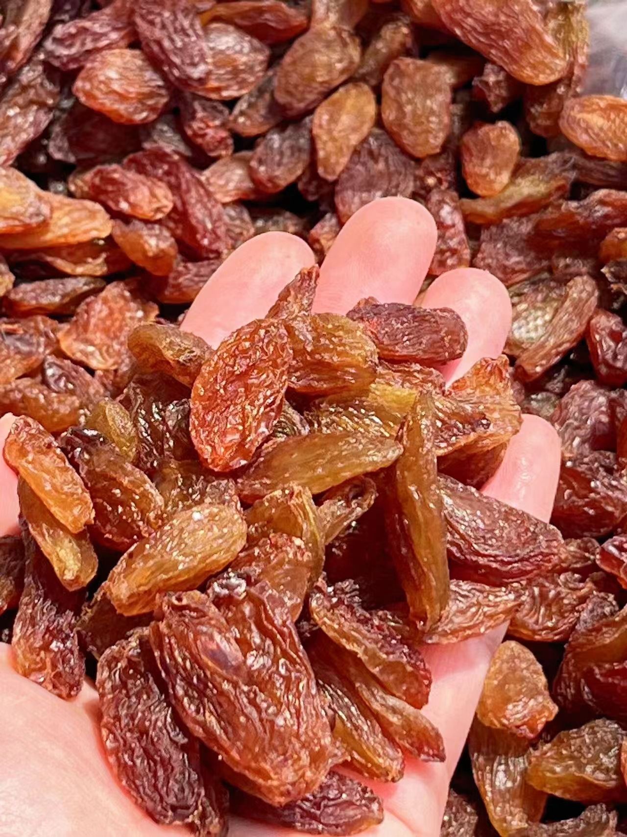 新疆吐鲁番特产大颗粒无核提子干 红香妃葡萄干-阿里巴巴