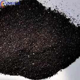 高铁酸钾颗粒固体锰晶体花用粉末洗脚臭鱼药工业消毒农用养殖场