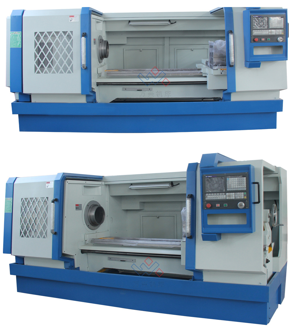 qk1327数控管螺纹车床 数控管子螺纹车床 现货销售