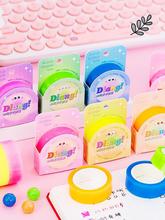 Sticky Ball Tape Glow-in-the-Dark Baby Sticky Balls Large跨