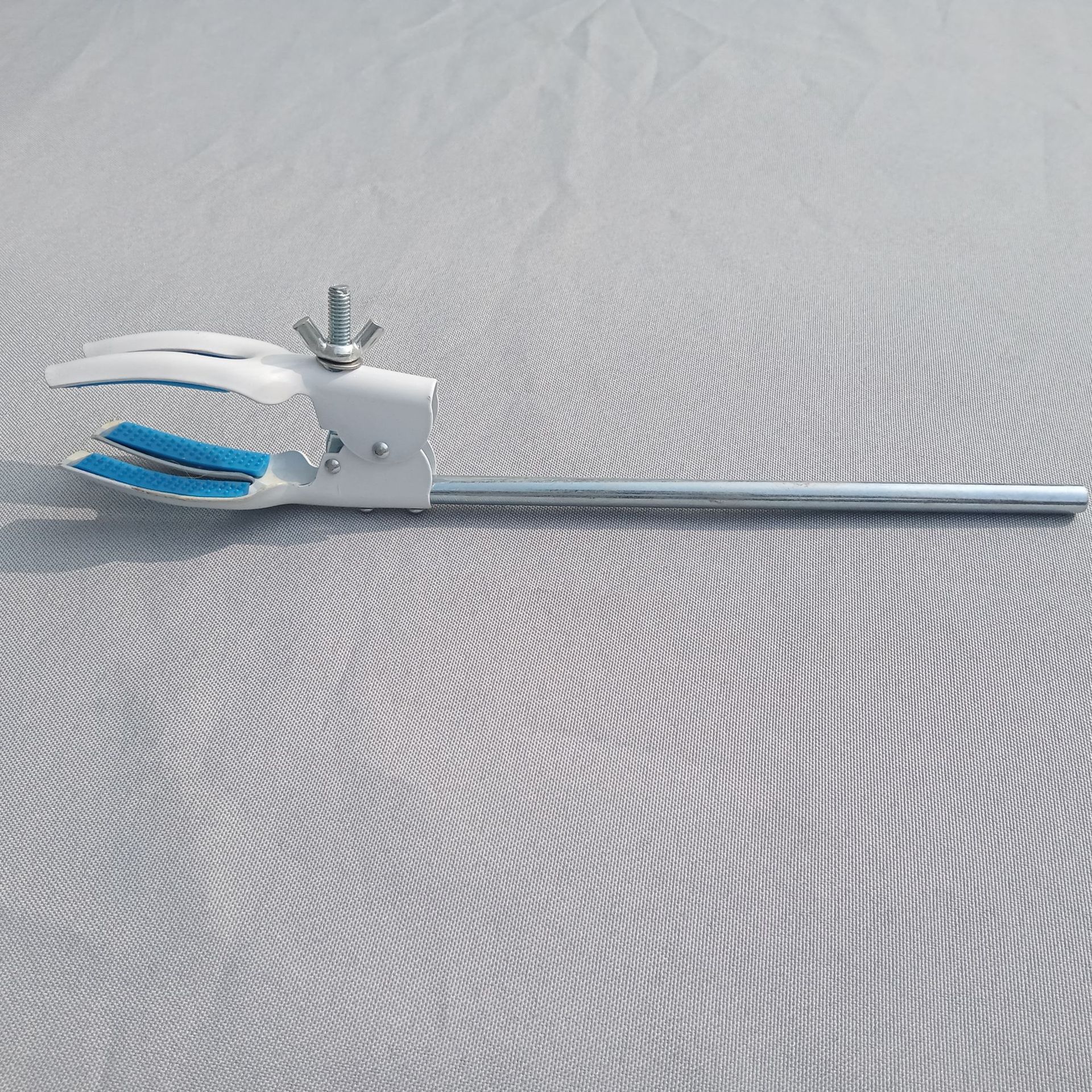 实验室用四爪夹冷凝管夹万用能夹