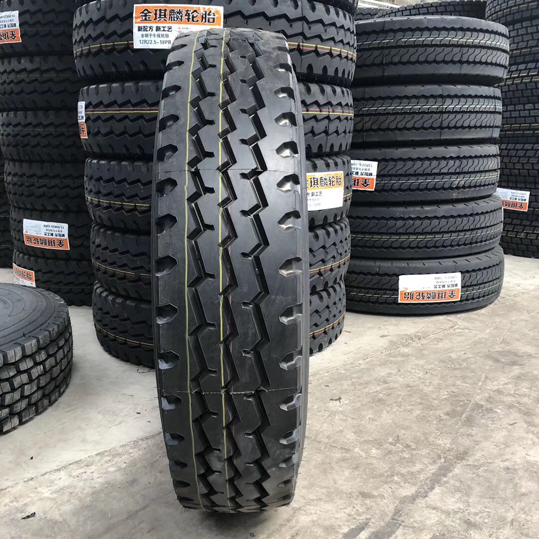 厂家批发 轻卡货车轮胎650r16 700r16 全钢丝轻卡载重卡车轮胎