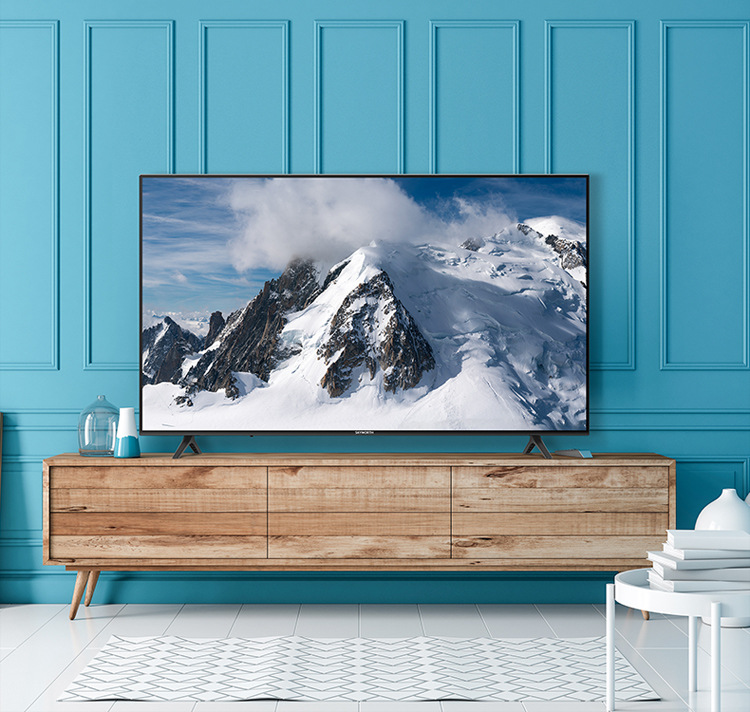 创维电视65v40光学防蓝光2 16g大内存4k语音控制适用原装65寸