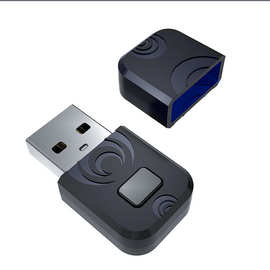 dongle手柄蓝牙转接器 兼容ps4 xbox任天堂switch手柄无线接收器