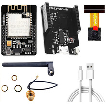 NodeMcu ESP32-CAM -MB WIFI+蓝牙 开发板 OV2640摄像头