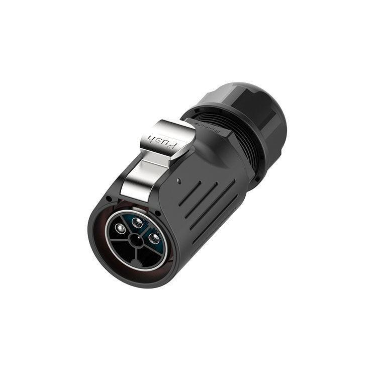 lp28公母对插防水接头