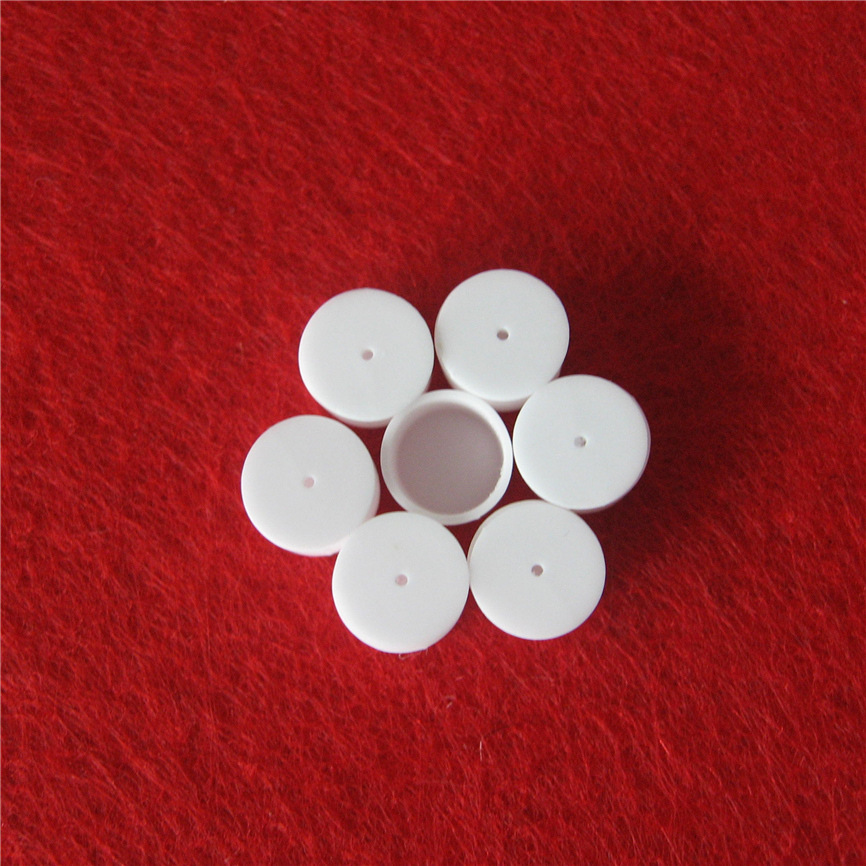 库存充足 高纯氧化铝小坩埚 热分析坩埚 dsc 出货快 量大优惠