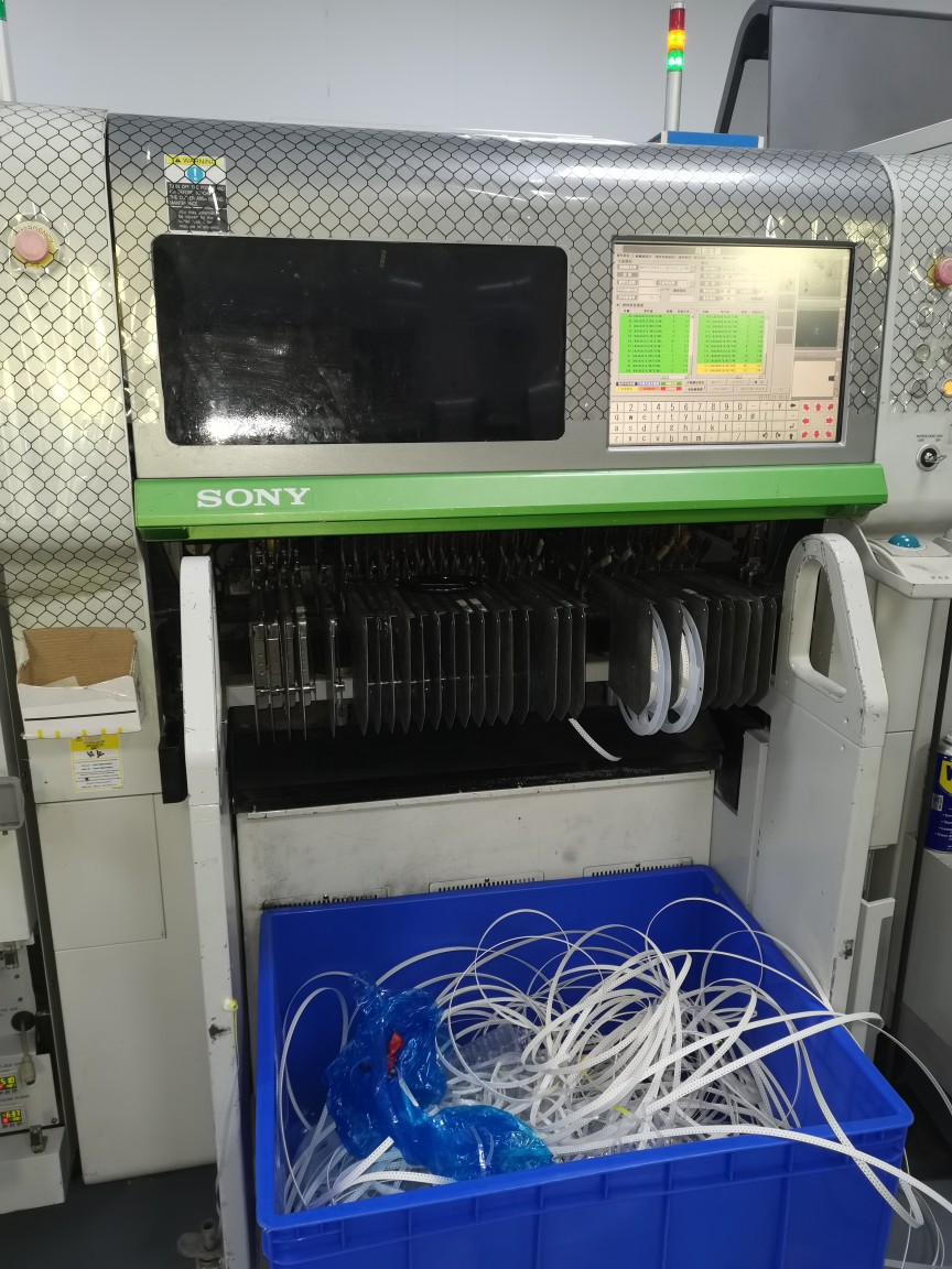 索尼sony贴片机g200机械版电源板贴片机led贴片机工控板贴片机