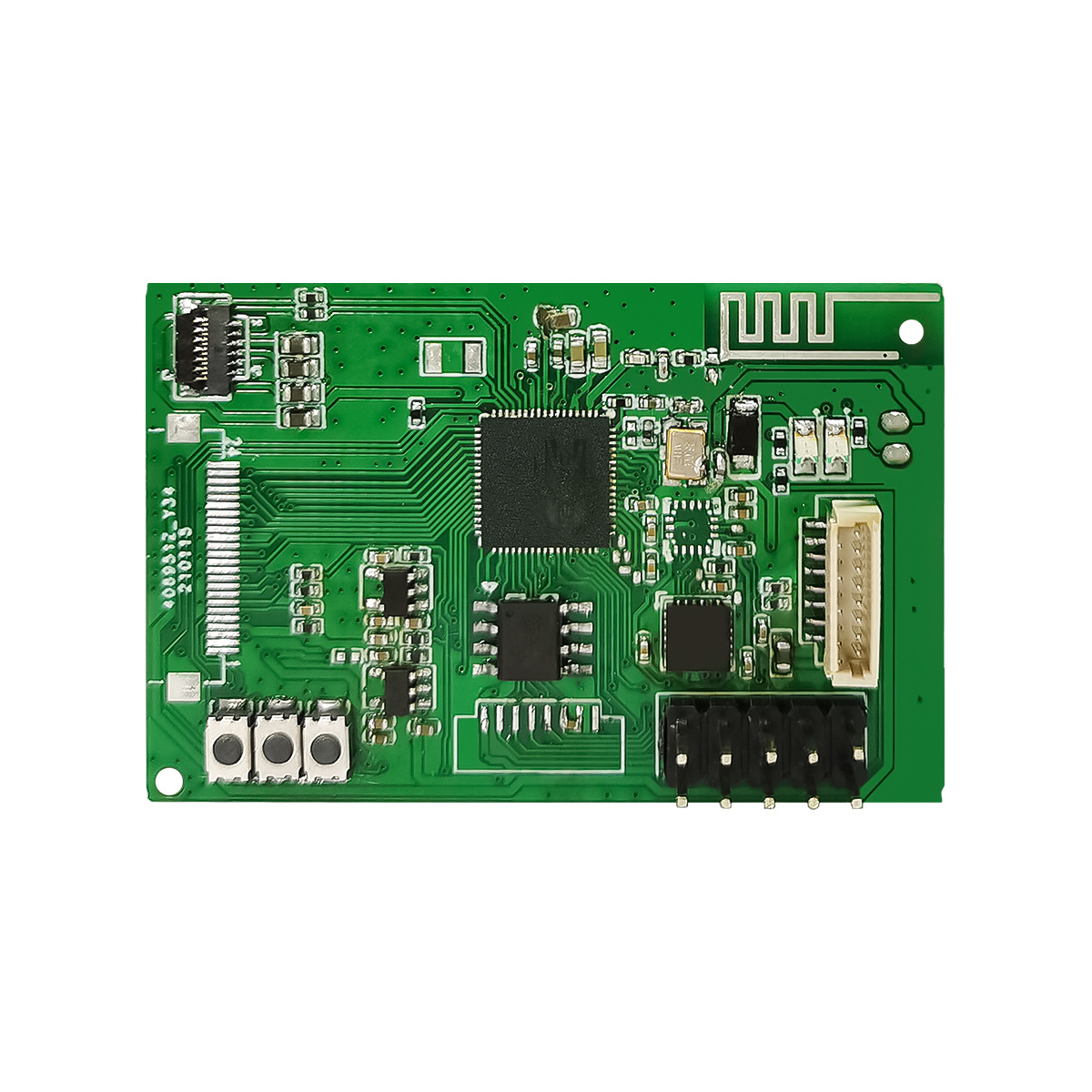 wifi摄像头 六轴陀螺仪智能控制板 智能控制芯片