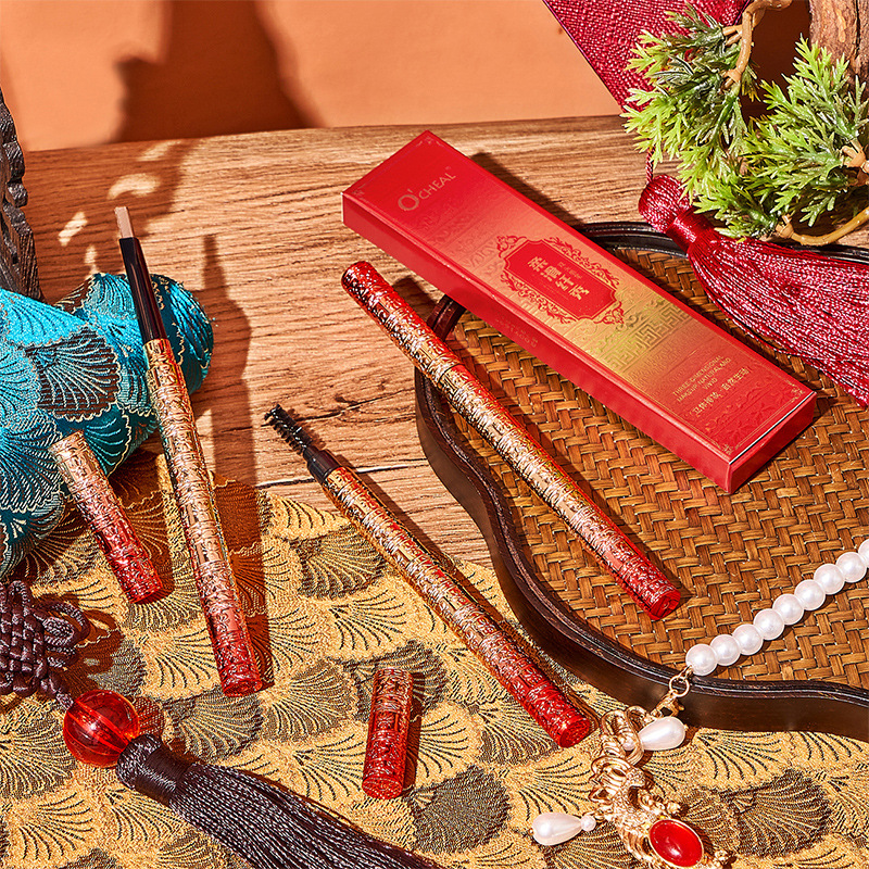 欧倩雅冬虫夏草龙血膏保湿补水贵妇膏素颜霜龙血膏面霜直播代发