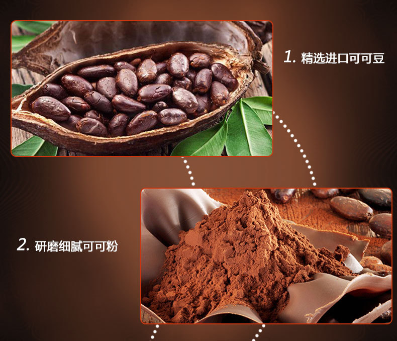 创意兵马俑巧克力零食黑巧克力代可可脂盒装送学生小孩生日礼物