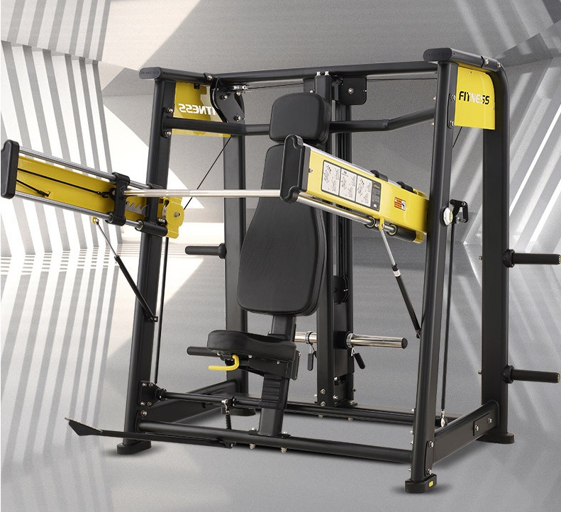 mbh迈宝赫多人综合训练器pl系列 综合力量训练健身器械 xh001