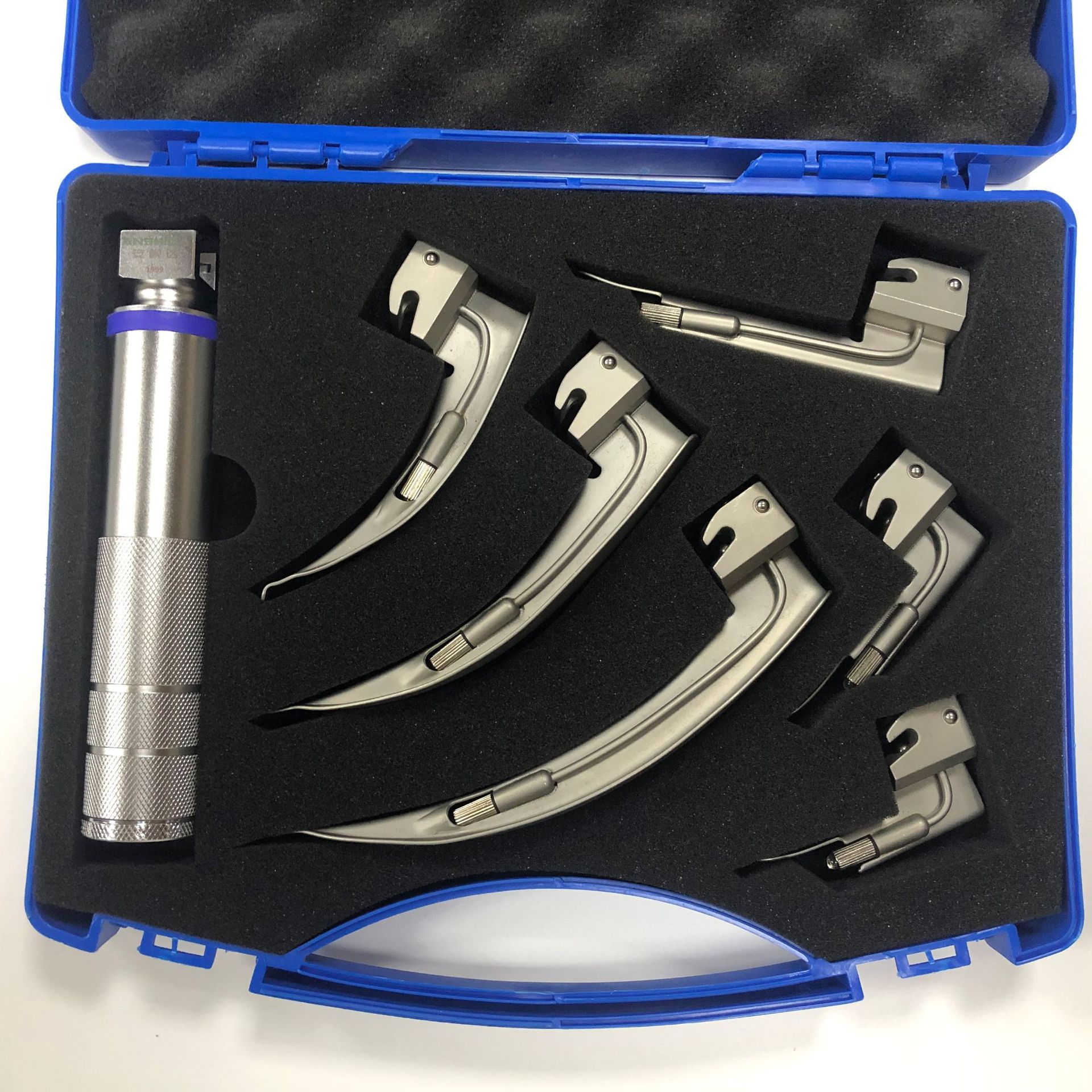 江苏永乐安视达品牌led白光气管插管镜麻醉咽喉镜