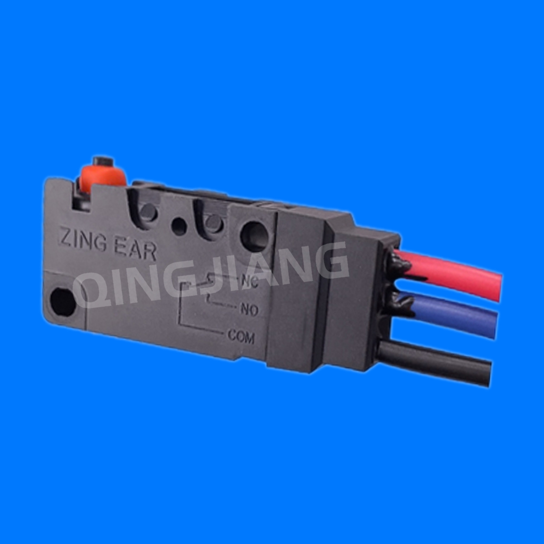 zing ear g5w11 ip67防水微动开关 5a 250v  汽车微动开关