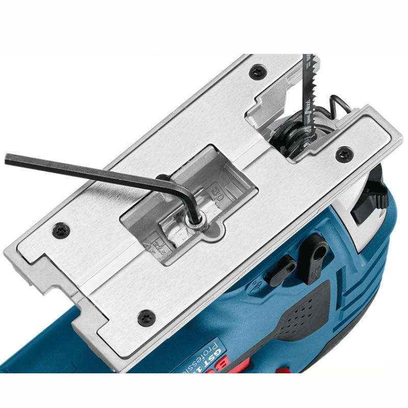 bosch德国博世gst150bce曲线锯电动往复锯手提木工金属切割锯电锯