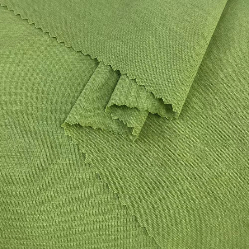 密根日本棉拉架 广场舞蹈服布料人棉粘胶纤维面料 瑜伽服布料现