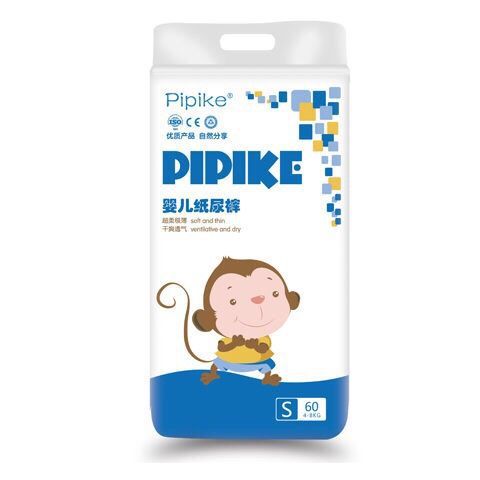 皮皮克纸尿裤拉拉裤尿不湿干爽透气成长裤一体裤