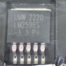 LM2596S-3.3 LM2596S 友台 华冠 开关电源芯片 原装现货可开票