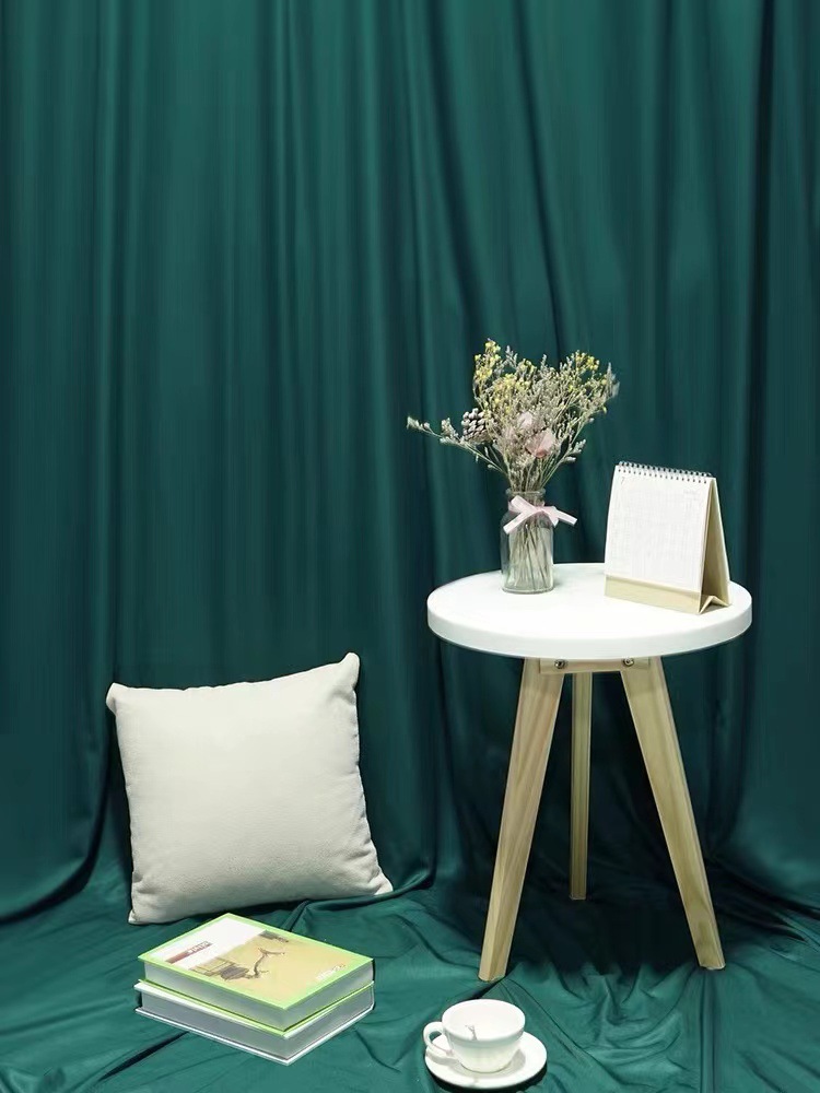 圣诞新年拍照摄影大尺寸背景布模特直播装饰背景墙摄影拍摄背景