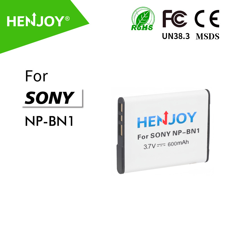 np-bn1适用索尼相机sony dsc-w310 w510 w520 w610 w630 w690系列