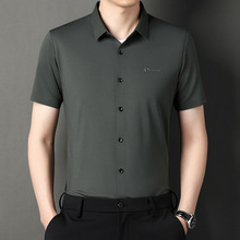 希努尔纯白男士短袖衬衣码全66包邮不退换请勿还_阿里巴巴找货神器