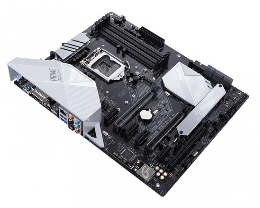 适用于asus/华硕prime z370-a ii 台式机主板lga1151针脚ddr4库存