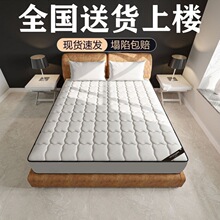 席梦思床垫软硬两用20cm厚1.8米1.5m经济型家用乳胶椰棕弹簧床垫