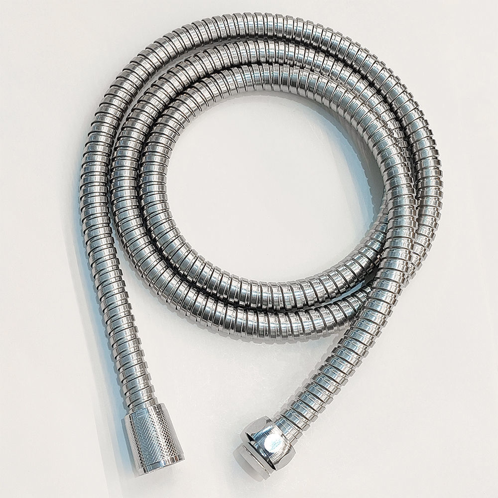 花洒软管淋浴不锈钢管子1.5至2米浴室淋雨浴喷头配件1.2m/1.5m/2m