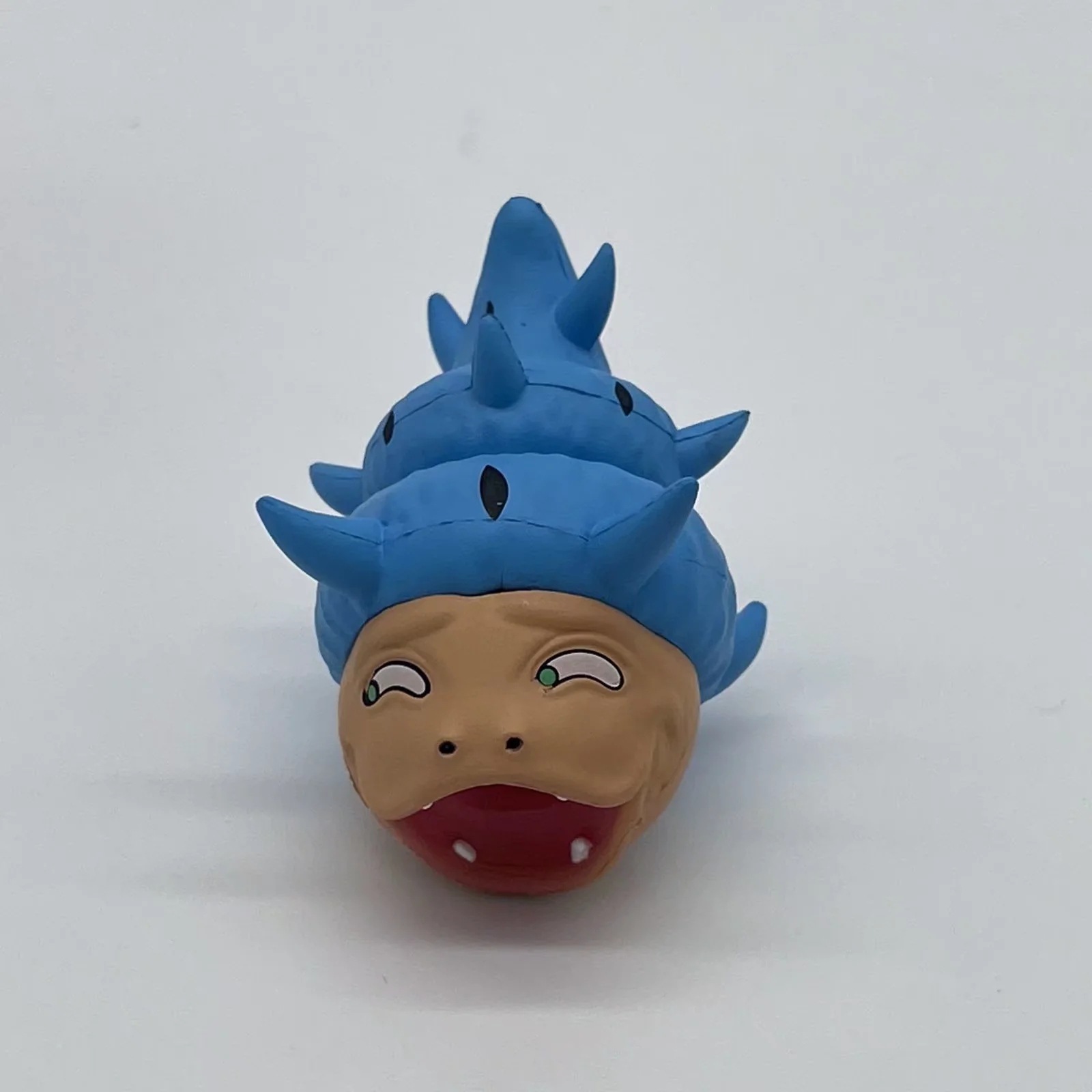 宠物 猥琐天团 呆呆兽 铁甲贝 呆河马 动漫手办摆件 模型