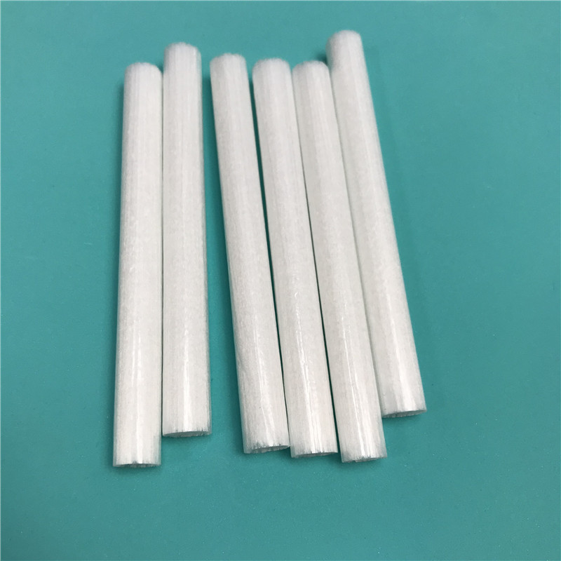 吸水性非常好 纤维加湿器棉棒 雾化棉条棉芯空气净化棉棒 过滤嘴