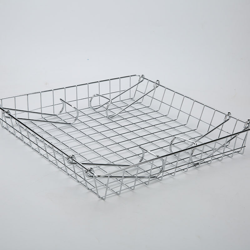 晒衣篮 多层毛衣晒袜架子晒内衣不锈钢晾晒衣网 网兜平铺晾衣架