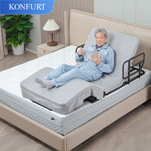 老人家用电动护理床起身辅助翻身卧床助力器多功能升降护理床垫