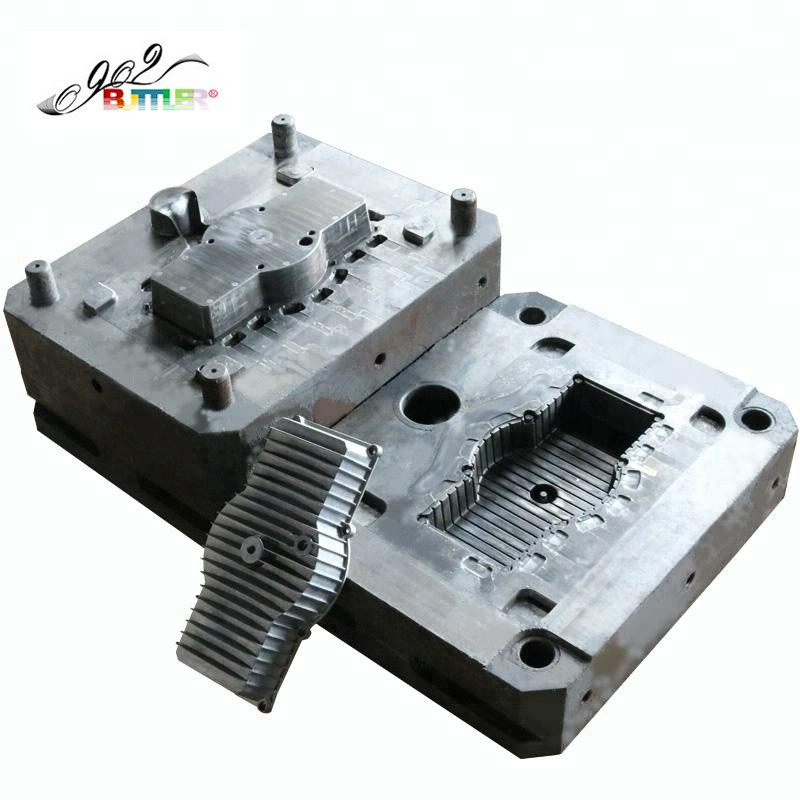 压铸铝模 45号钢模 浇筑模具 h13模芯