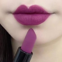 mac/魅可 子弹头口红 _ mac/魅可唇膏子弹头哑光口红607lady danger亮