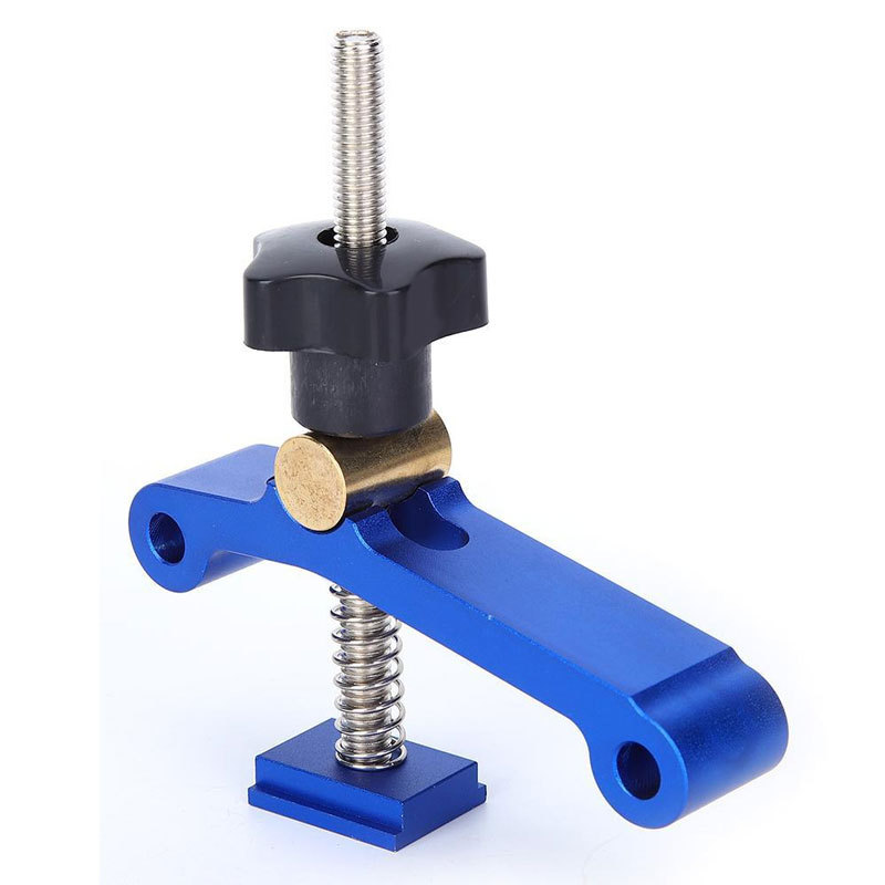 木工辅具 t槽 限位 木工工具木工压板 压块 t型滑槽 螺丝把手