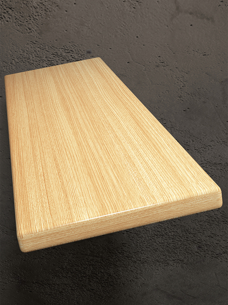 实木桌板实木板桌面板台书桌桌子整块厚原片吧台