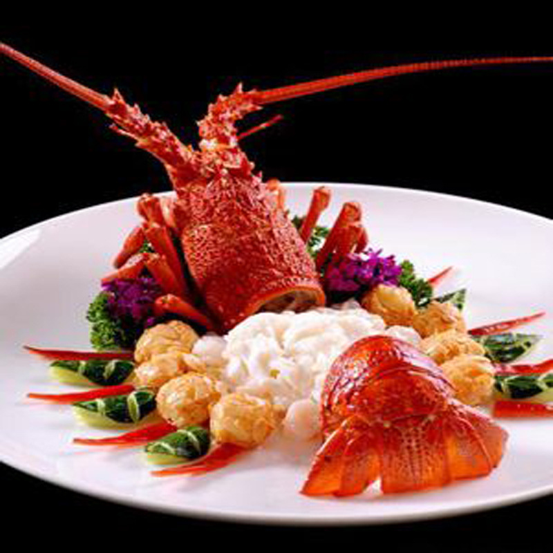 澳洲深海大龙虾冷冻生冻海鲜水产可刺身海鲜澳龙非波龙2斤-4斤