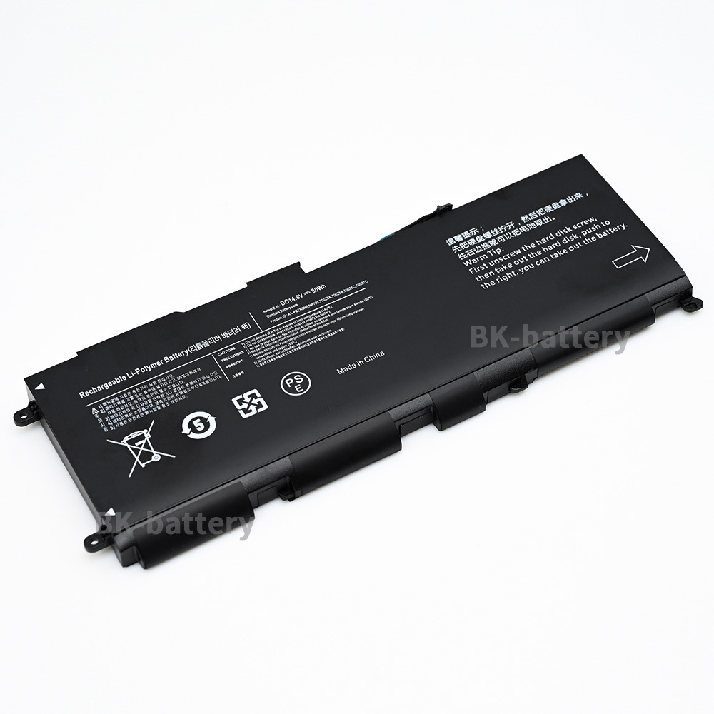 适用三星 np700z5a 700z5b 700z5c 700z7c aa-pbzn8np 笔记本电池