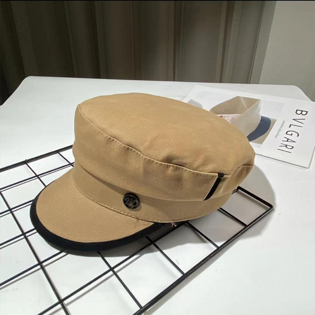 Шляпа женщин модная модная флота моды Beret Мужские британцы 