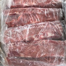 20斤新鲜冷冻多肉排骨猪龙骨猪脊骨大骨头肉多腔骨厂家批发亚马逊