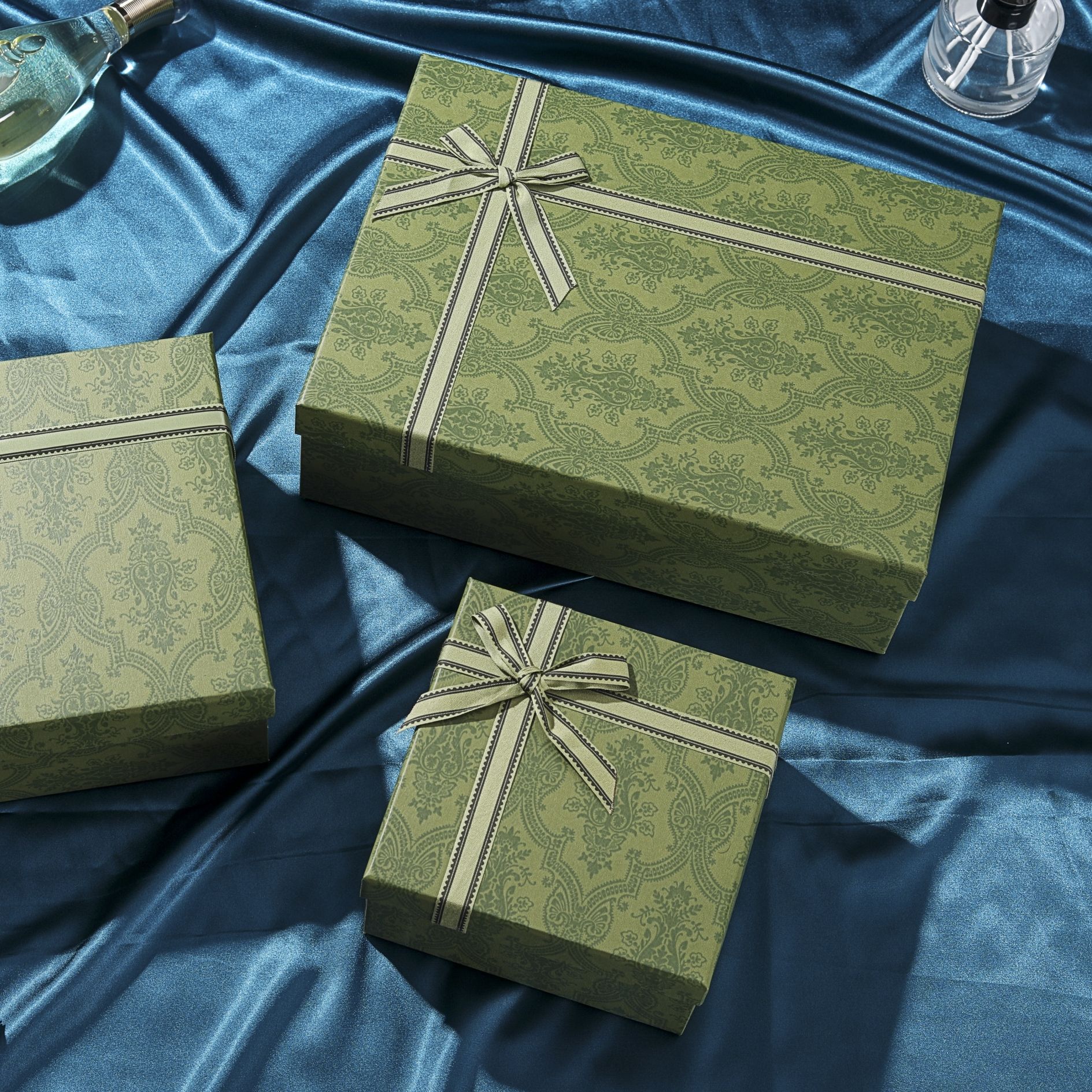 土特产通用礼品盒