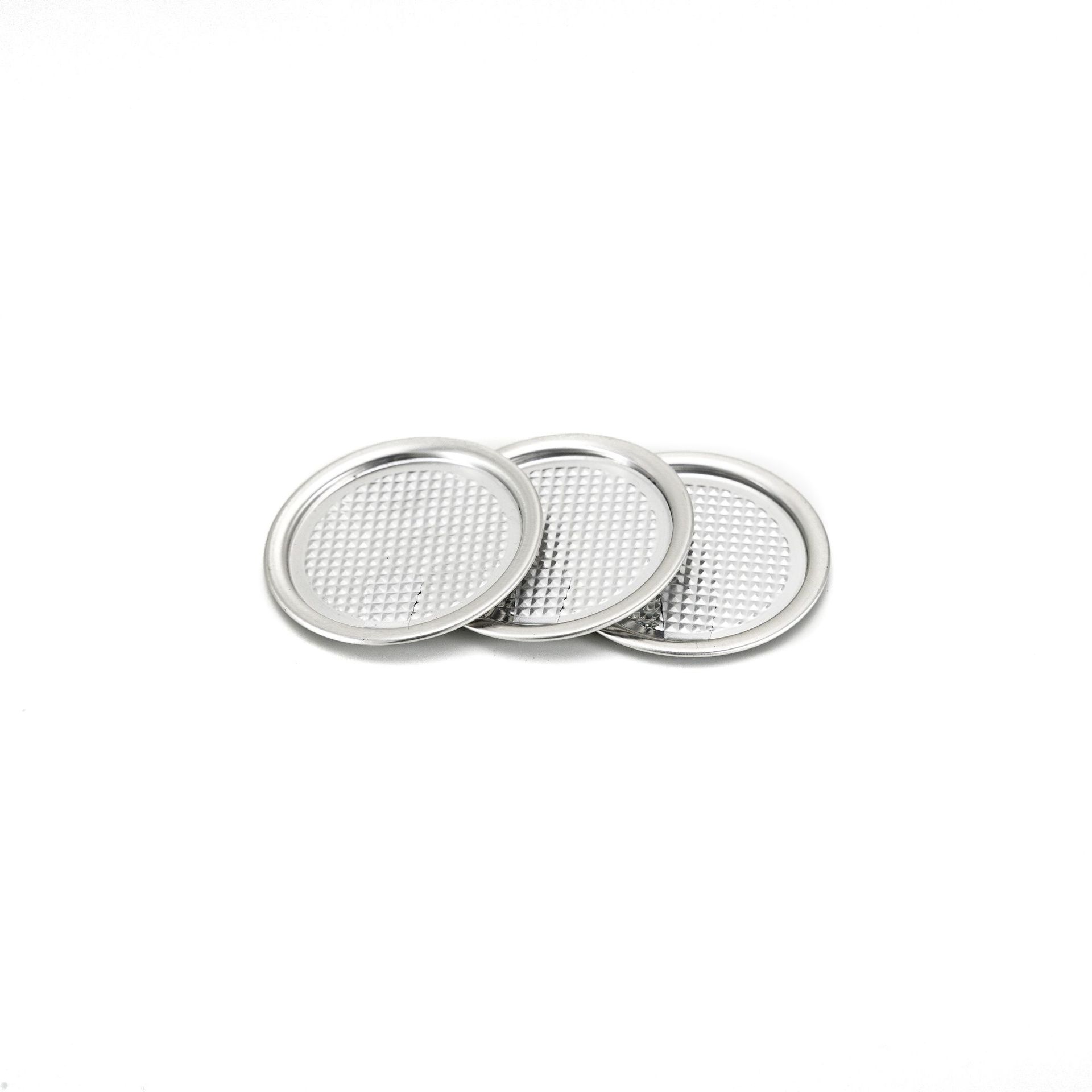 2万个202sot铝制易拉盖大全开口易拉罐铝盖啤酒汽水饮料可乐铝罐塑料