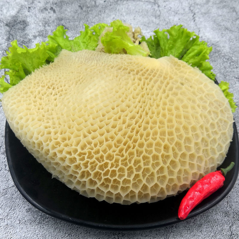 批发新鲜牛肚冷冻半成品牛肚子毛肚全金钱肚生整个商用包邮