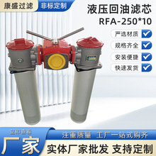 厂家供应黎明RFA-250*10过滤器 加压过滤 耐腐蚀性