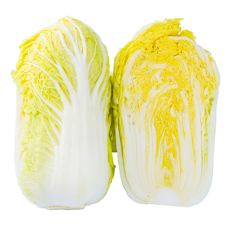 【厂货通】黄心娃娃菜3斤 新鲜农家蔬菜娃娃菜小白菜包心菜代发