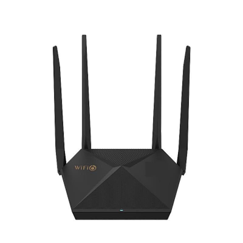 中兴e2603e2615移动双核双频全千兆无线wifi6信号5g路由器适用