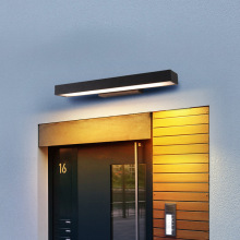 Wall lamp wall light waterproof door light super bright跨境