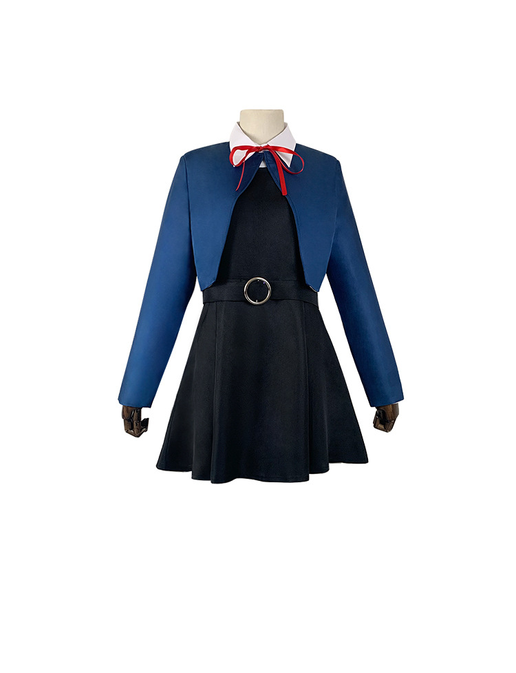 二次元服装lovelive打歌服 涩谷花音cos服 jk制服cosplay动漫女装