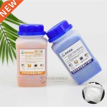 560g Bule Orange Reusable Silica Gel Beads Moisture Absorber