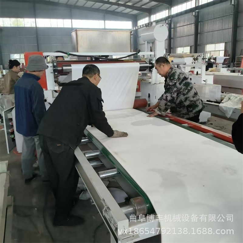 铝箔玻纤布油性水性压敏胶背胶机 泡棉不干胶涂胶机 热熔胶涂布机